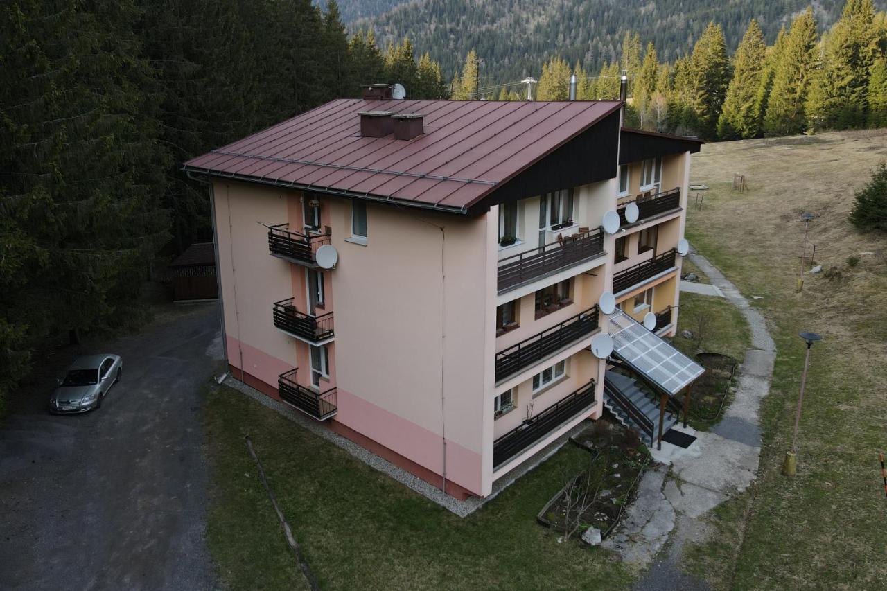 Jasna 96 III Daire Demänovská Dolina Dış mekan fotoğraf