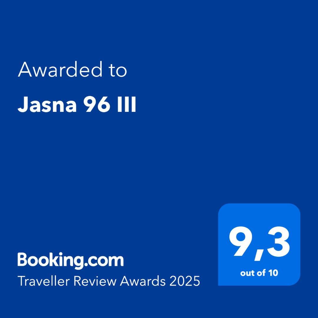Jasna 96 III Daire Demänovská Dolina Dış mekan fotoğraf